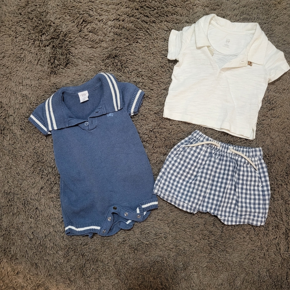 Gap bundle - Picture 1 of 9